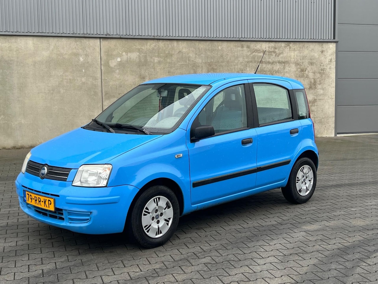 Fiat Panda - 1.2 Dynamic 122.000 KM NAP+APK 23-07-2025+ELEKTRISCHE PAKKET - AutoWereld.nl