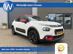 Citroën C3 - 1.2 PureTech Shine Clima Navi Camera Cruise