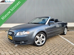 Audi A4 Cabriolet - 2.0 TFSI Clima Stoelverwarming Automaat