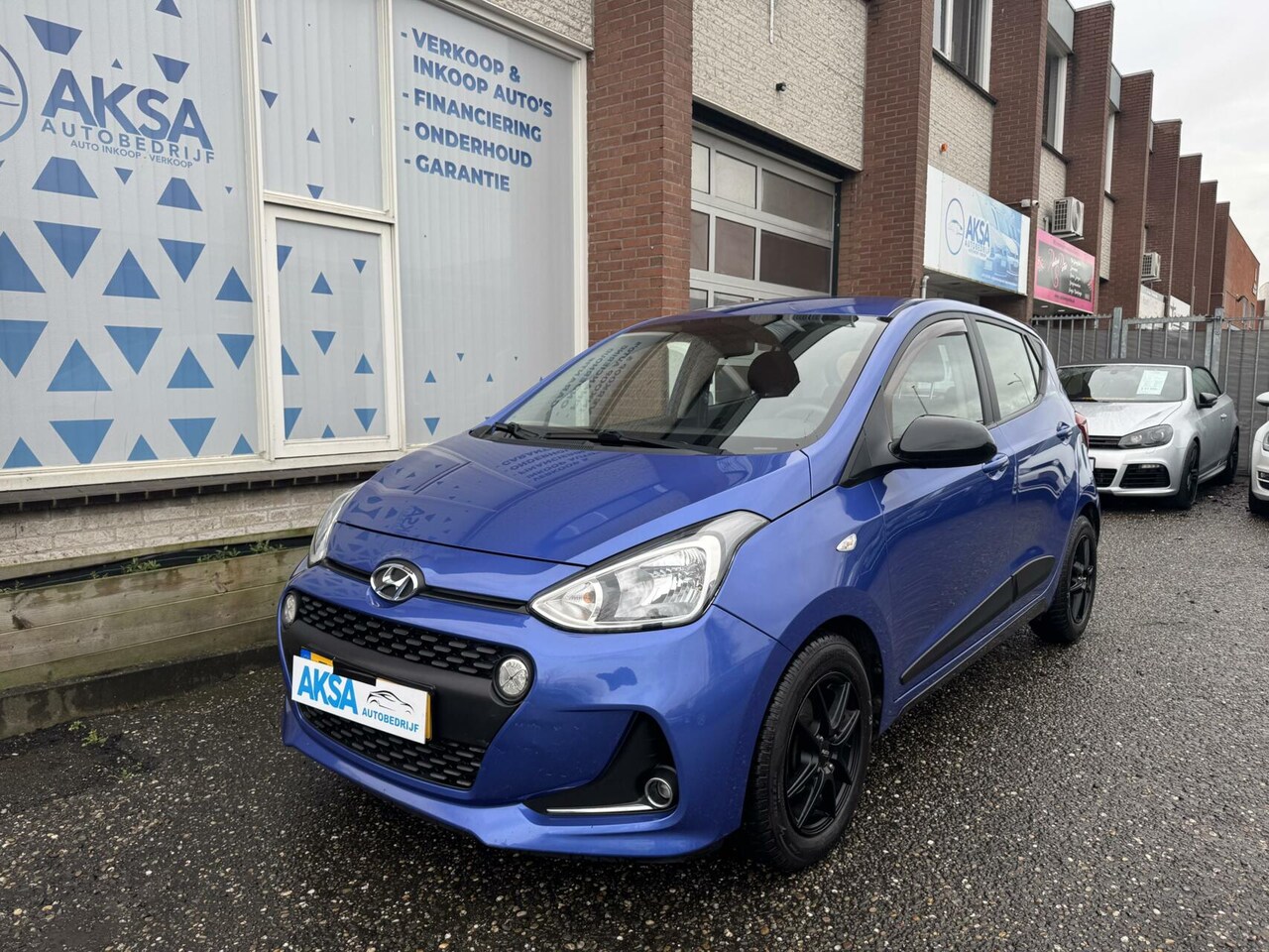 Hyundai i10 - 1.0i Comfort Navi/CarPlay/Garantie/Airco/PDC - AutoWereld.nl