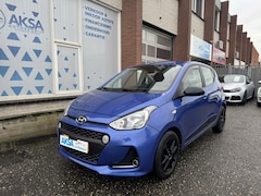 Hyundai i10 - 1.0i Comfort Navi/CarPlay/Garantie/Airco/PDC