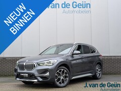 BMW X1 - sDrive20i High Executive | 1/2 Leer | Sportstoel | LED | Comfort access | Dealeroh | 1 Eig