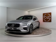 Volvo S60 - 2.0 Recharge T6 AWD R-Design 340PK | Pano | Bliss | LED | Harman/Kardon | Memory+Leder | V