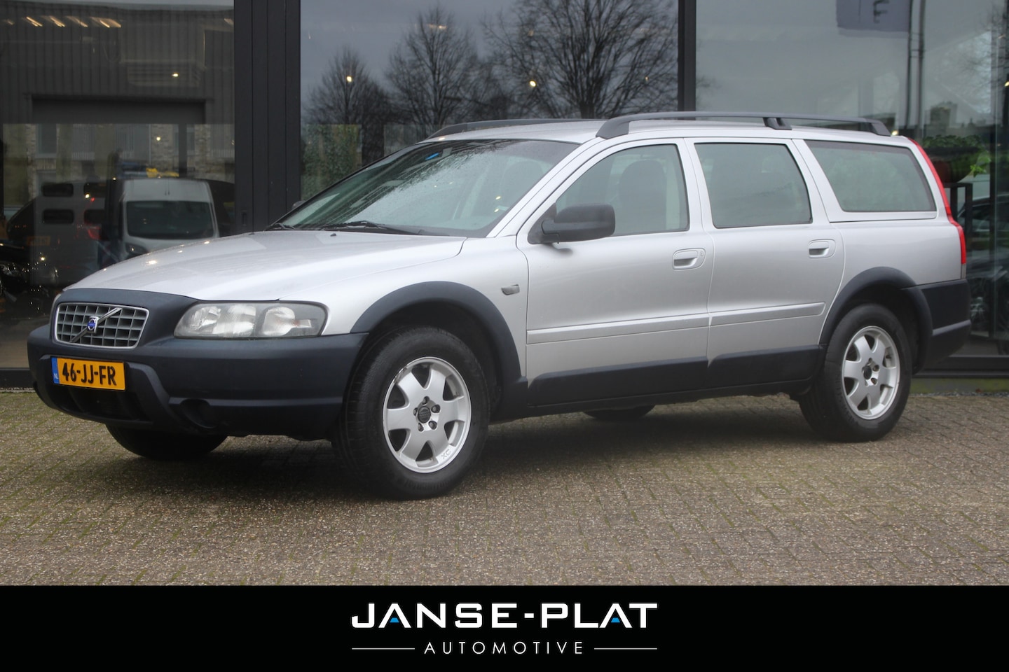 Volvo V70 Cross Country - 2.4 T Geartronic Trekhaak (opknapper) - AutoWereld.nl