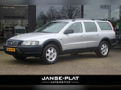 Volvo V70 Cross Country - 2.4 T Geartronic Trekhaak | Nieuwe APK | (opknapper)