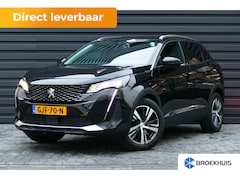 Peugeot 3008 - 1.2 PURETECH 130PK ALLURE AUTOMAAT / NAVI / CLIMA / PDC / 18" LMV / CAMERA / KEYLESS / WIN