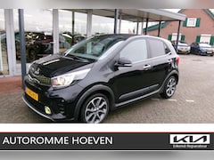 Kia Picanto - 1.0 Turbo 100pk 5-zits X-Line Luxe clima leder