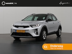 Kia Stonic - 1.0 T-GDi MHEV DynamicLine | Navigatie | Parkeercamera | Apple Carplay/Android Auto | Clim