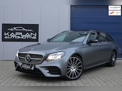 Mercedes-Benz E-klasse Estate - AMG E43 4MATIC Prestige Plus Burmester Pano Stoelvent. CarPlay Massage Luchtvering HUD Sta