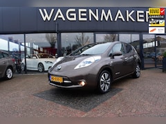 Nissan LEAF - Tekna 30 kWh AUT|Clima|Cruise|NAVI|Stoelvw|Leder