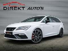 Seat Leon ST - 2.0 TSI CUPRA 300 4DRIVE PERFORMANCE PANO BREMBO