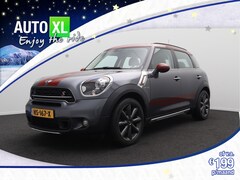 MINI Countryman - 1.6 Cooper S Stoelverw. Navi Cruise Bluetooth