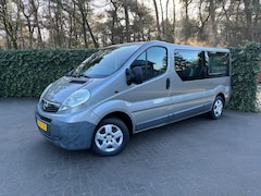 Opel Vivaro Combi - 2.0 CDTI L2H1 9 persoons | Airco | Trekhaak | NAP | Nette staat |