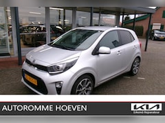 Kia Picanto - 1.0 MPi Design Edition Luxe Leder Clima Cruise