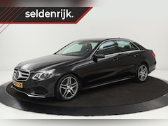 Mercedes-Benz E-klasse - 200 Edition Sport AMG | LED | Navigatie | Cruisecontrol | Camera |