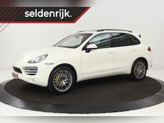 Porsche Cayenne - 3.6 Schuifdak | Leder | Stoelverwarming | Trekhaak | Xenon | Navigatie | Memory | Bluetoot