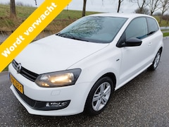 Volkswagen Polo - 1.2-12V * Match * 124.800 km * Airco * Cruise * sportstoelen * Stoelverwarming * PDC