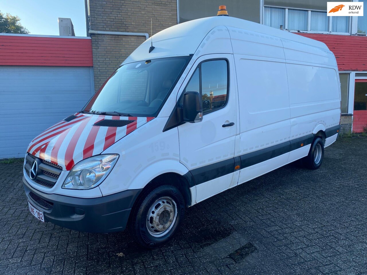 Mercedes-Benz Sprinter - 516 2.2 CDI 432 EHD 516 2.2 CDI 432 EHD - AutoWereld.nl