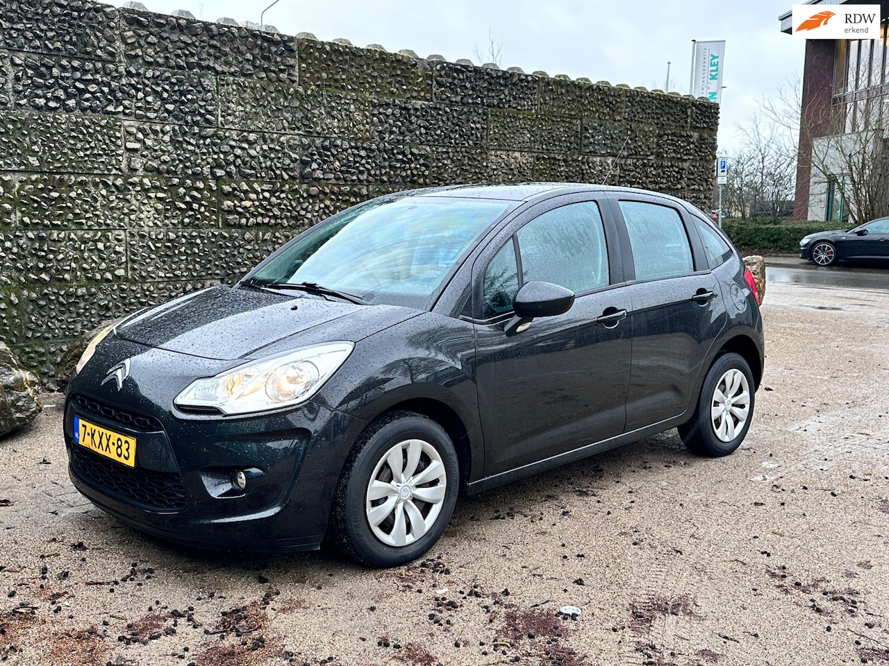 Citroën C3 - 1.1 Essentiel 1.1 Essentiel |Nieuwe APK| - AutoWereld.nl