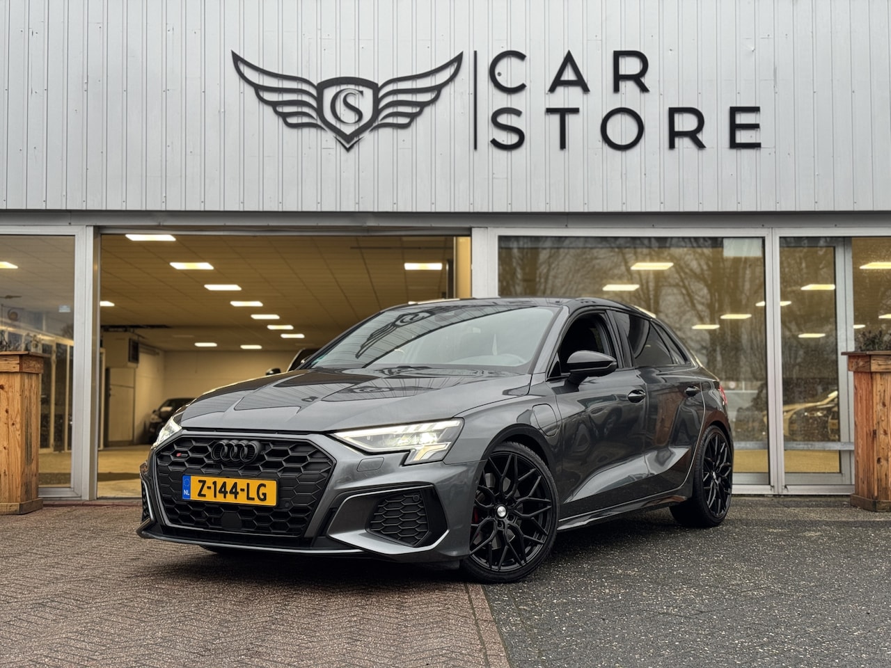 Audi A3 Sportback - 45 TFSI e S edition Competition |CARPLAY|MATRIX|FULL LED|SFEER|PLUGIN HYBRID| - AutoWereld.nl