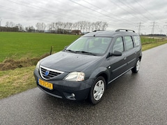 Dacia Logan MCV - 1.6 Lauréate 7p. EXPORT PRIJS EX BPM | AIRCO