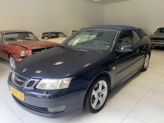 Saab 9-3 Cabrio - 2.0 T BP AUTOMAAT Linear