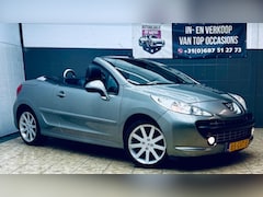 Peugeot 207 CC - 1.6 VTi Roland Garros ./2DE EIG/RIJKLAAR/