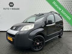 Fiat Fiorino - 1.3 MJ Adventure Black optik Lichtmetaal