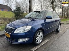 Skoda Fabia - 1.2 TSI Dynamic airco , met nieuwe apk