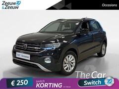 Volkswagen T-Cross - 1.0 TSI | LIFE | APPLE CARPLAY | PARKEERHULP |