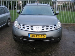 Nissan Murano - 3.5 V6 met voorschade