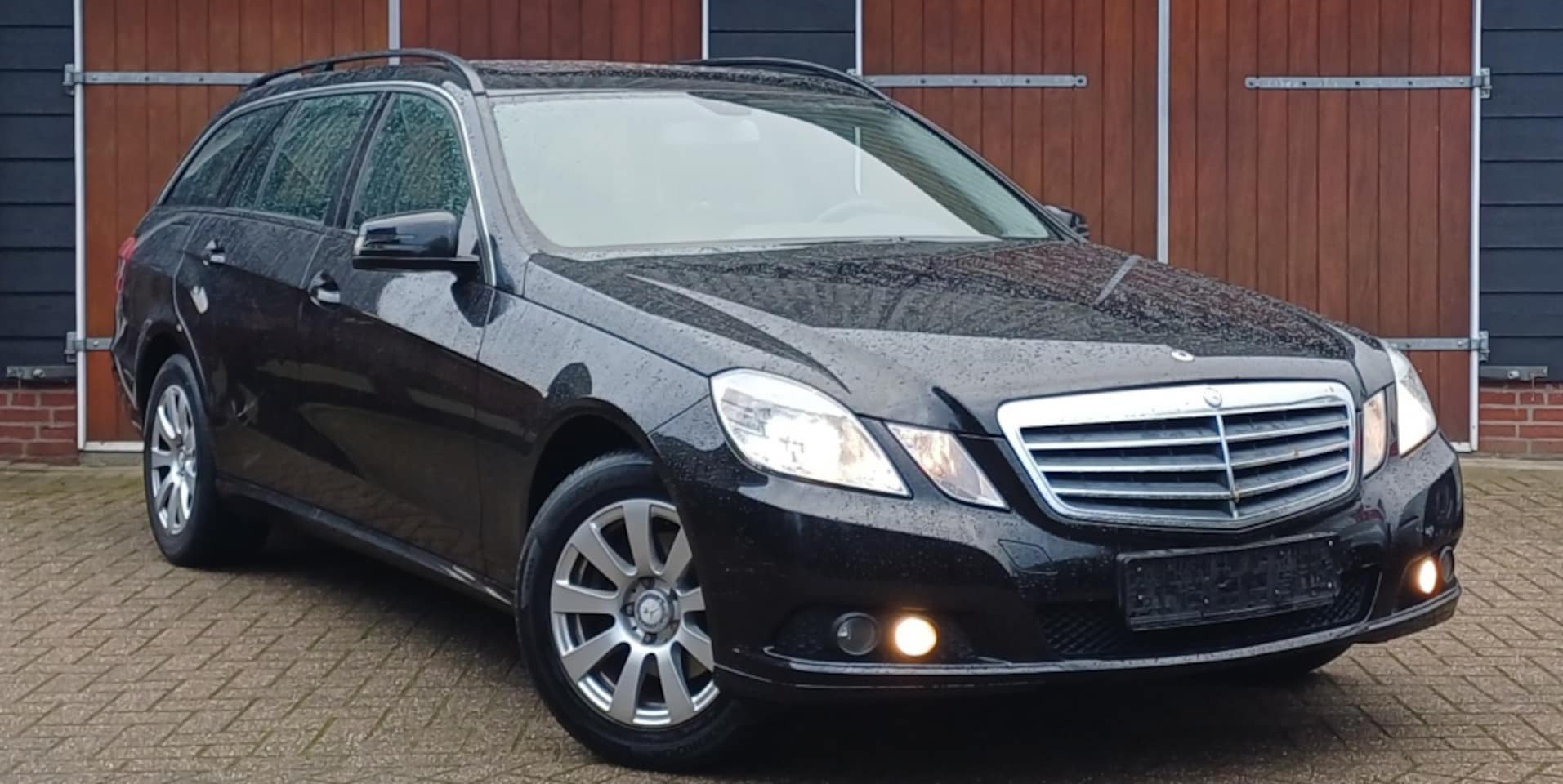 Mercedes-Benz E-klasse Estate - E 200 CDI BlueEfficiency, Opknapper, Export, Mooie auto - AutoWereld.nl