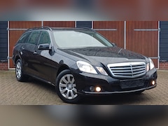 Mercedes-Benz E-klasse Estate - E 200 CDI BlueEfficiency, Opknapper, Export, Mooie auto