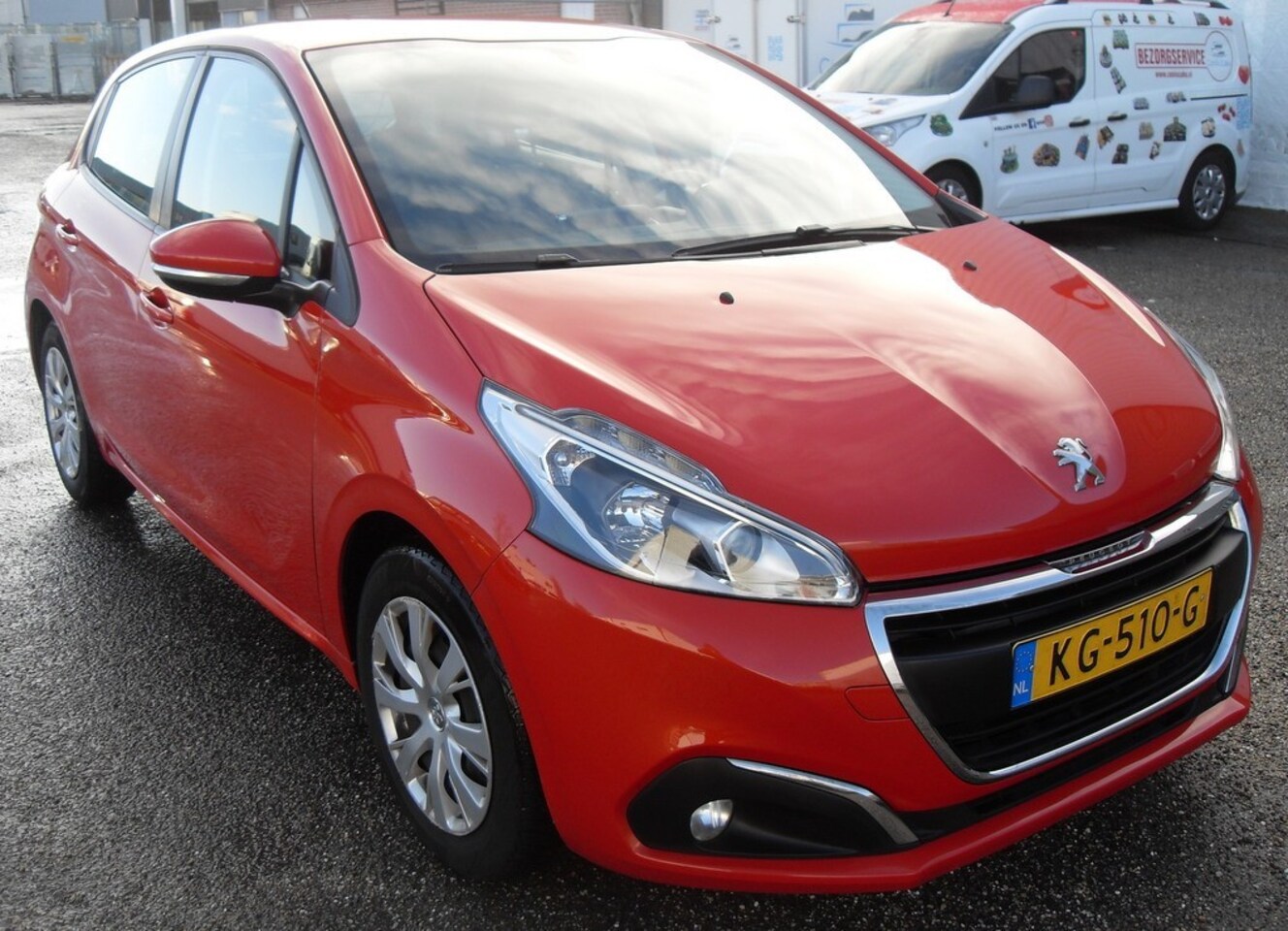 Peugeot 208 - 1.2 Pure tech bluelion airco - AutoWereld.nl