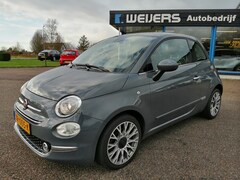 Fiat 500 - 0.9 Twinair Collezione, Slechts 25.574 km. Panoramadak, Cruise c