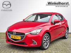 Mazda 2 - 2 SKYACTIV-G 90 DYNAMIC+