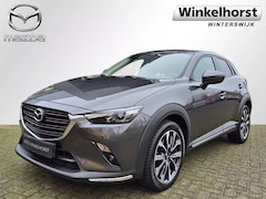 Mazda CX-3 - SKYACTIV-G 2.0 120 6AT GT-M Line / Carplay