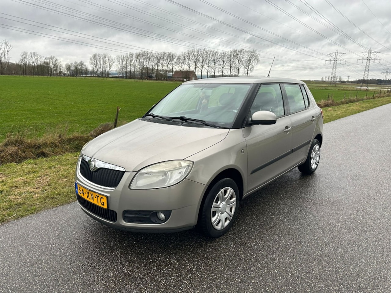 Skoda Fabia - 1.4-16V Ambiente AIRCO ! - AutoWereld.nl