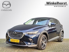 Mazda CX-3 - SKYACTIV-G 120 GT-M / Trekhaak / Adaptive Cruise