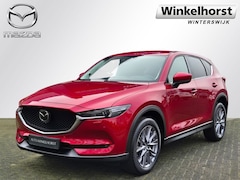 Mazda CX-5 - SKYACTIV-G 194 6AT 4WD GT-M / 360Camera