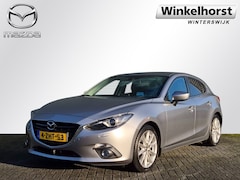 Mazda 3 - 3 SKYACTIV-G 2.0 120 GT-M / Trekhaak