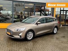 Ford Focus - 1.0 Ecob 125 pk Automaat Titanium