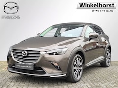 Mazda CX-3 - SKYACTIV-G 2.0 120 6AT GT-M Line