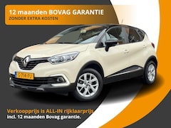 Renault Captur - TCe 90 LIMITED NAVI/CRUISE/PDC/LED/LMV/NL-AUTO/1e EIG./47.000KM