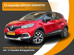 Renault Captur - TCE 90 INTENS R-LINK NAVI/LED/PDC/CAMERA/LMV/2-TONE/NL-AUTO