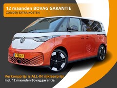 Volkswagen ID. Buzz - 1ST MAX 77KWh 5-PERSOONS FULL OPTIONS/BTW/UNIEKE AUTO