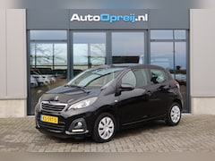 Peugeot 108 - 1.0 VTI Active 5drs. Airco, elec ramen, LED, Pack Premium