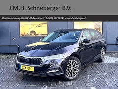 Skoda Octavia - 1.0 e-TSI Business Edition 110pk AUT, Adap cruise, Carplay, VOL