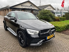 Mercedes-Benz GLC-klasse - GLC 300 Coupe AMG int ext, schuifdak, Distronic, Memory