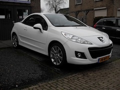 Peugeot 207 - 1.6 VTI Noir en Blanc Dak werkt niet goed